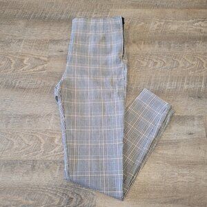 ZARA | Plaid Patterned Pants | Sz. XL